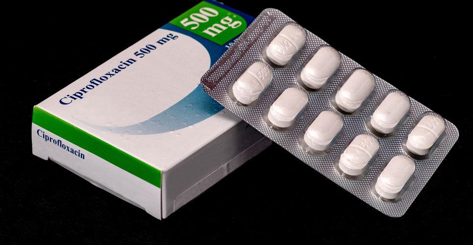 CIPROFLOXACIN/ciprofloxacinum – 30 tabs