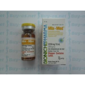 bioniche-mix-med-10-ml