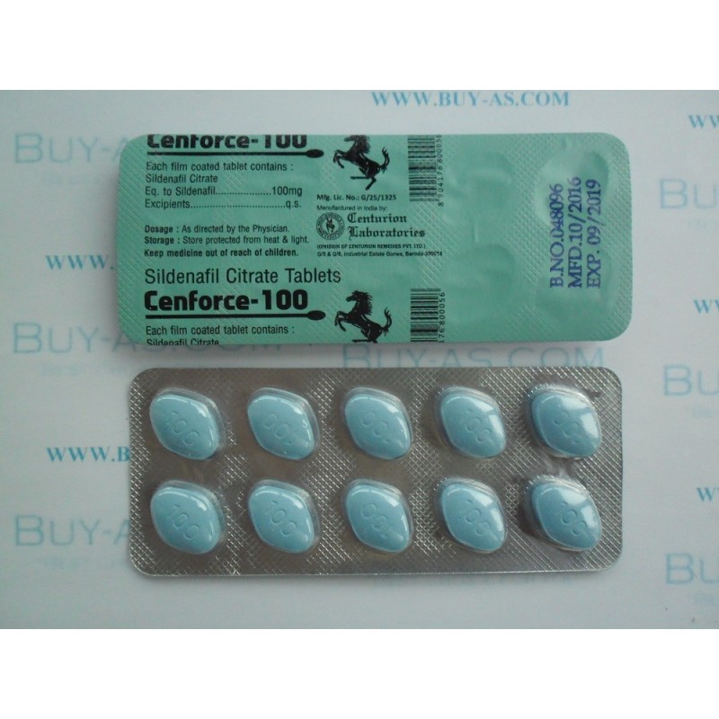 Cenforce-100 10 tablets