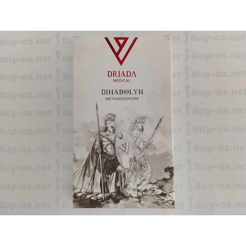Driada Dinabolyn 100 tablets