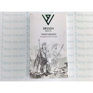 driada-yohimbinos-100-tablets