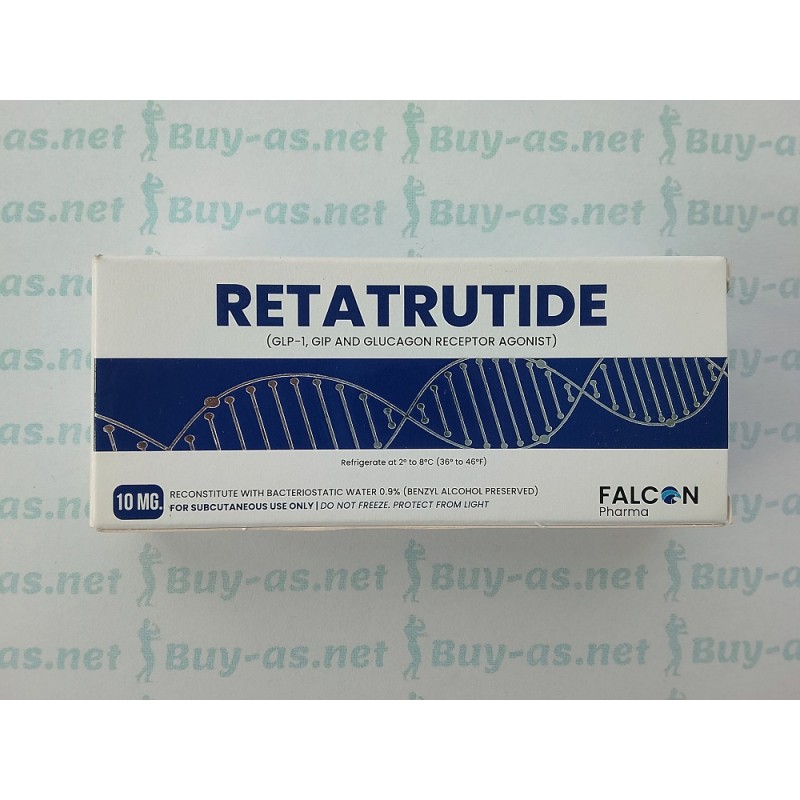 Falcon Pharma Retatrutide 10 mg