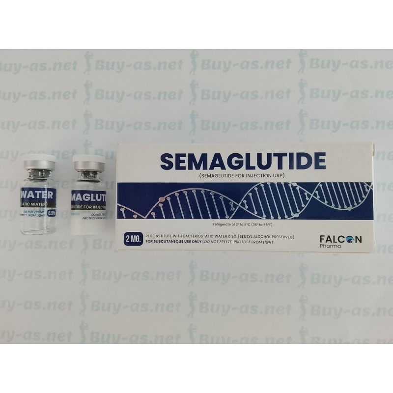 Falcon Pharma Semaglutide